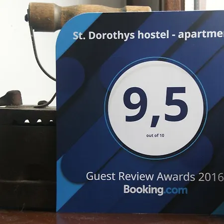 St. Dorothys Hostel - Apartments-3