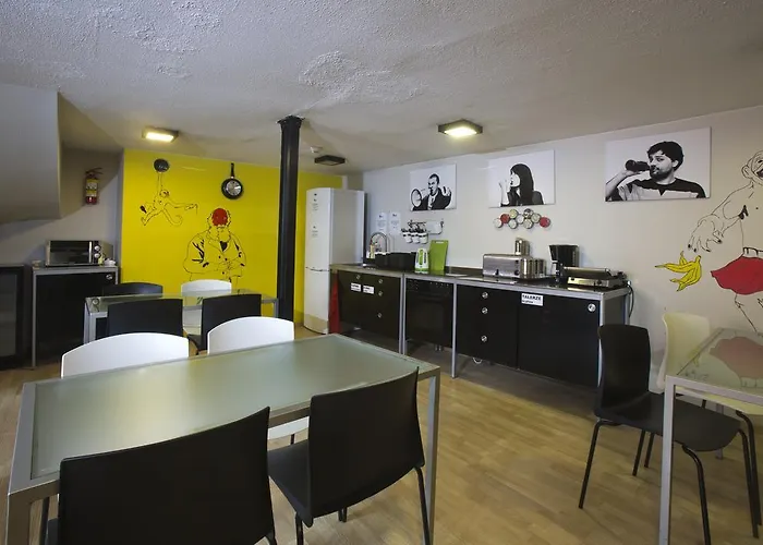 Corner Hostel Wrocław