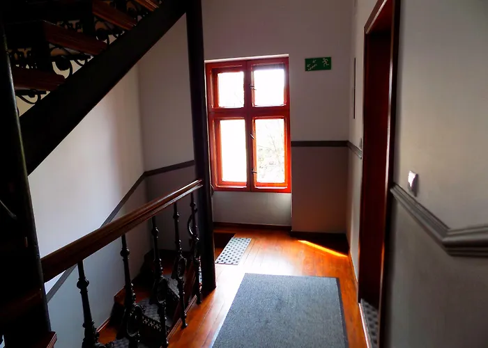 City Central Hostel - Pokoje prywatne Wrocław