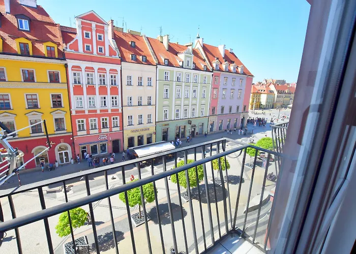 City Central Hostel Swidnicka Wrocław