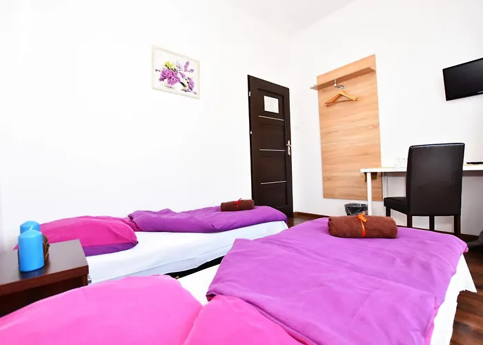 City Central Hostel Swidnicka Wrocław